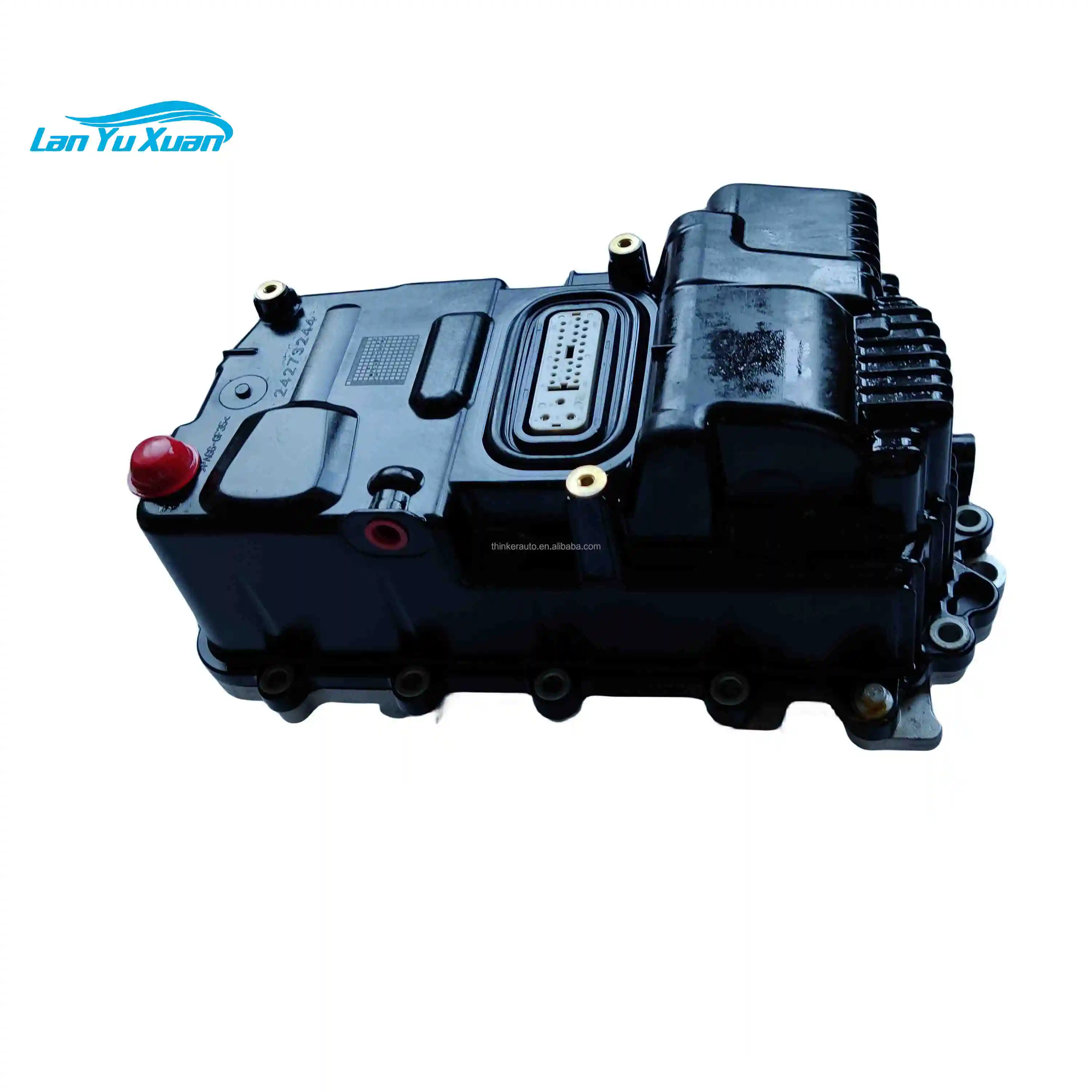 High quality Dual Clutch 7DCT250 DCT250 7T35 Transmission Control Valve Body Include Solenoids C1020051