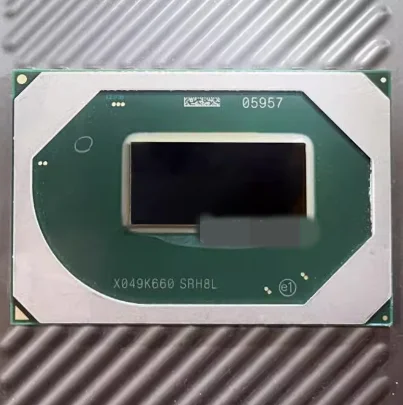 

100% New W-10885M SRH8L BGA Chipset One-stop professional BOM table matching service
