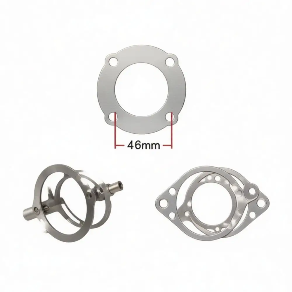Replacement Gasket Seal Kit For Air Compressor Head Cylinder Repair Professional Pneumatic Pump Parts Supply