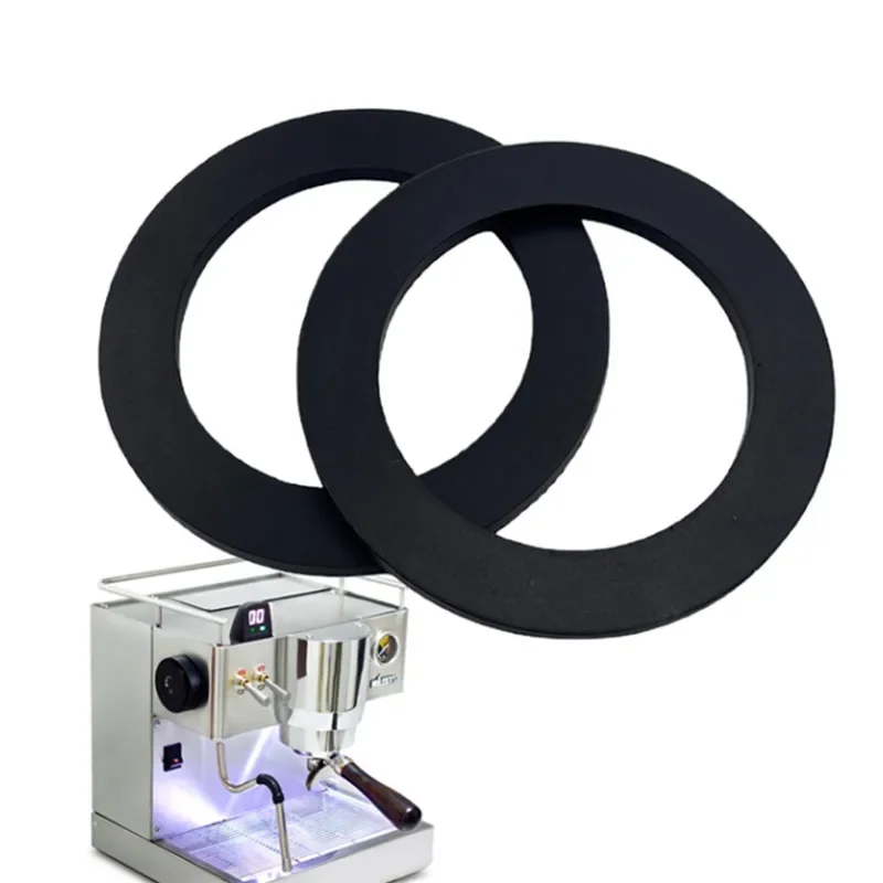 2pcs Silicone Seal Ring For MILESTO EM20/EM30/EM40/EM50 Coffee Machine Group Head Steam Sealing Ring Gaskets Replacement Parts