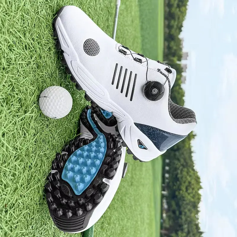 

Мужские туфли для гольфа, легкие дышащие кроссовки для игроков в гольф, размер 40-46