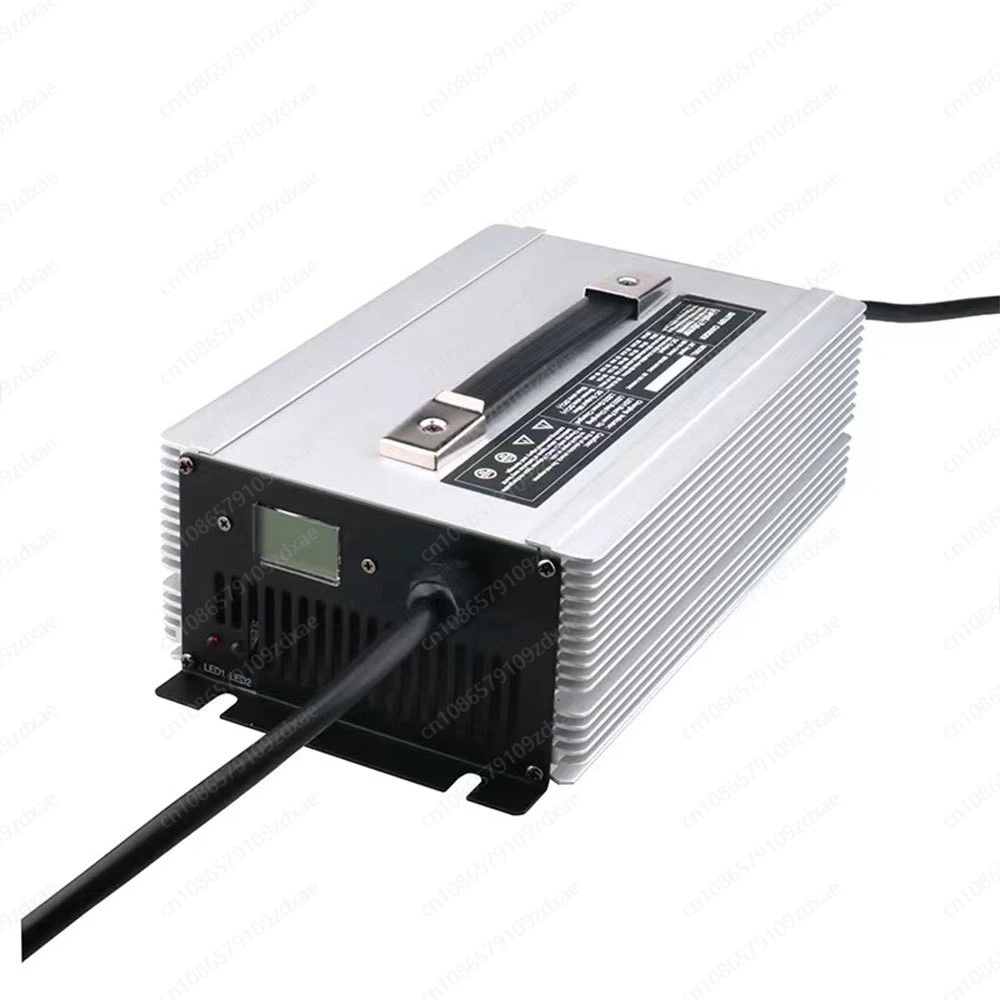 Customized 2000W series 12V 50A 24V 50A 36V 40A 48V 30A 60V 25A 72V 20A battery charger for Lead acid Lithium LifePO4 battery