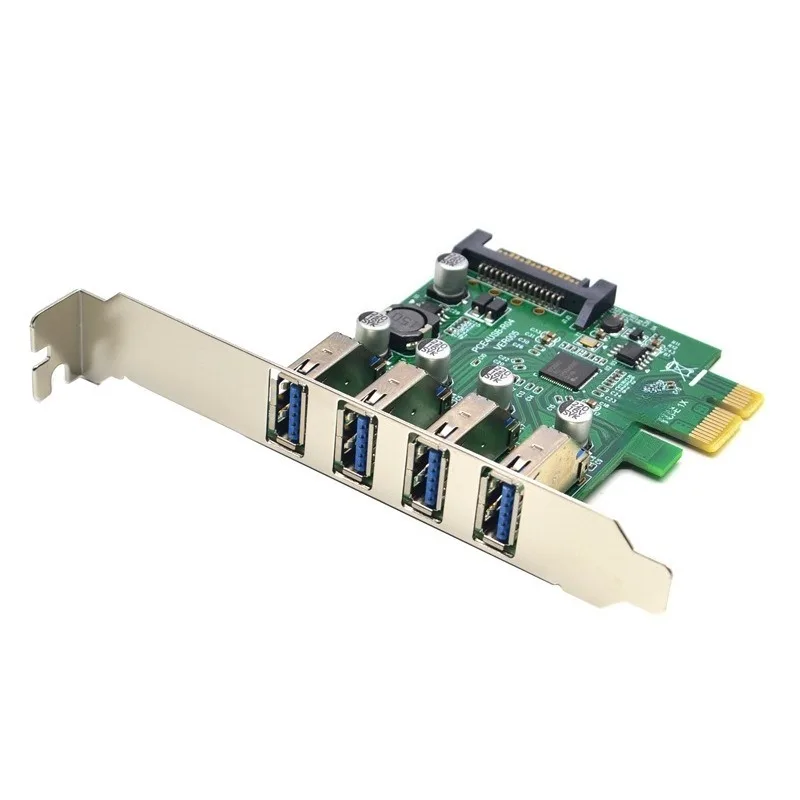 Generic Side Plug USB 3.0 Expansion Card