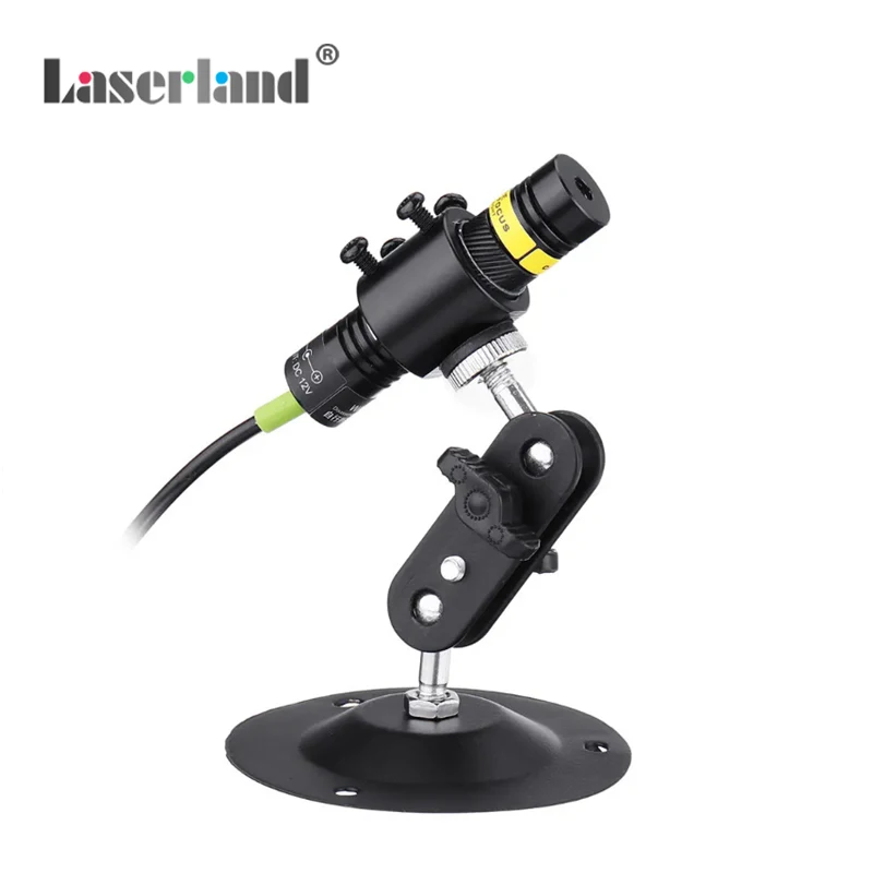 Green Laser Tech 11% ment, Travail de calcul de ligne, Scierie à pierre, Coupe-tissu 1668 515nm