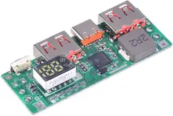 5V 3A Lithium Battery Digital Display Fast Charging Module IP5356 TYPE-C Micro USB QC3.0 2.0 PD3.0 PD2.0/AFC/FCP