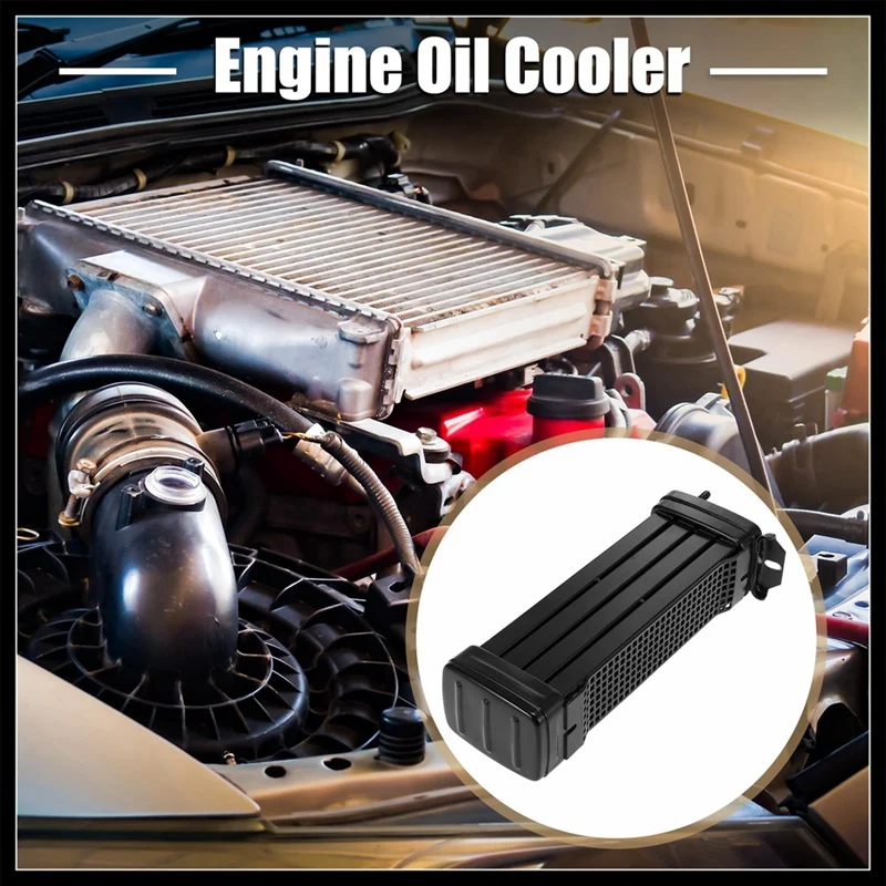 

New High Quality Car Engine Oil Cooler Oil Radiator 111117021E 111117021E-DB For Volkswagen Beetle