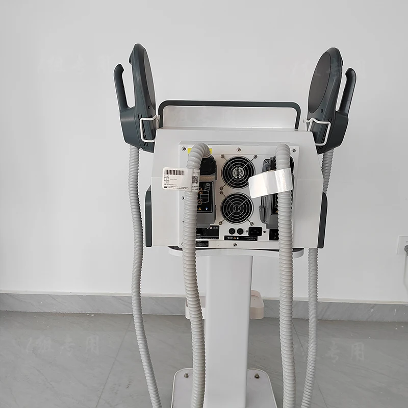 Emszero 6500w Muscle Training  Machine Professional Body Muscle Electromagnetic Stimulate RF Pelvic  Floor