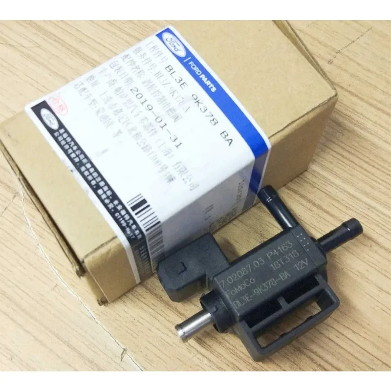 

Turbo Pressure Limiting Control Vacuum Solenoid Valve OEM FOR Ford New Mondeo Impala Renegade Taurus 2.0T