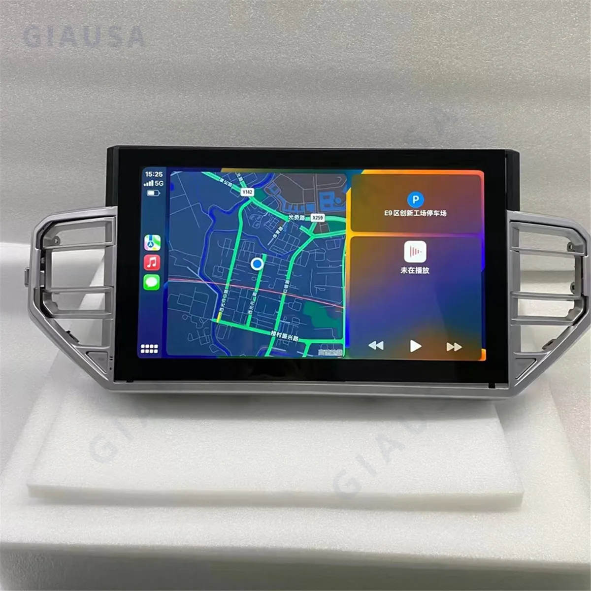 

2023 Gen For Toyota Tundra Sequoia 2022 2023 Android Car GPS Navigation Auto Stereo Head Unit Multimedia Player Car Accessories