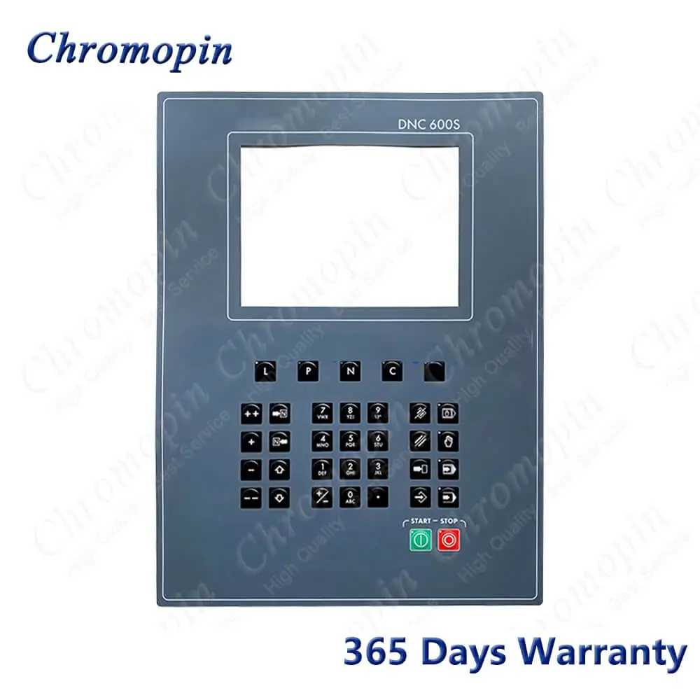 Membrane Foil Keypa…