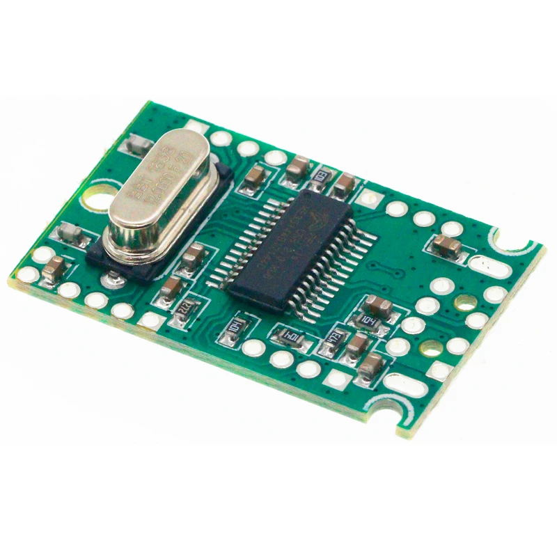 USB2.0 Expansion Module HUB Concentrator 1 Minute 4 1 Drag 4 Interface Transfer Development Board Drive-Free