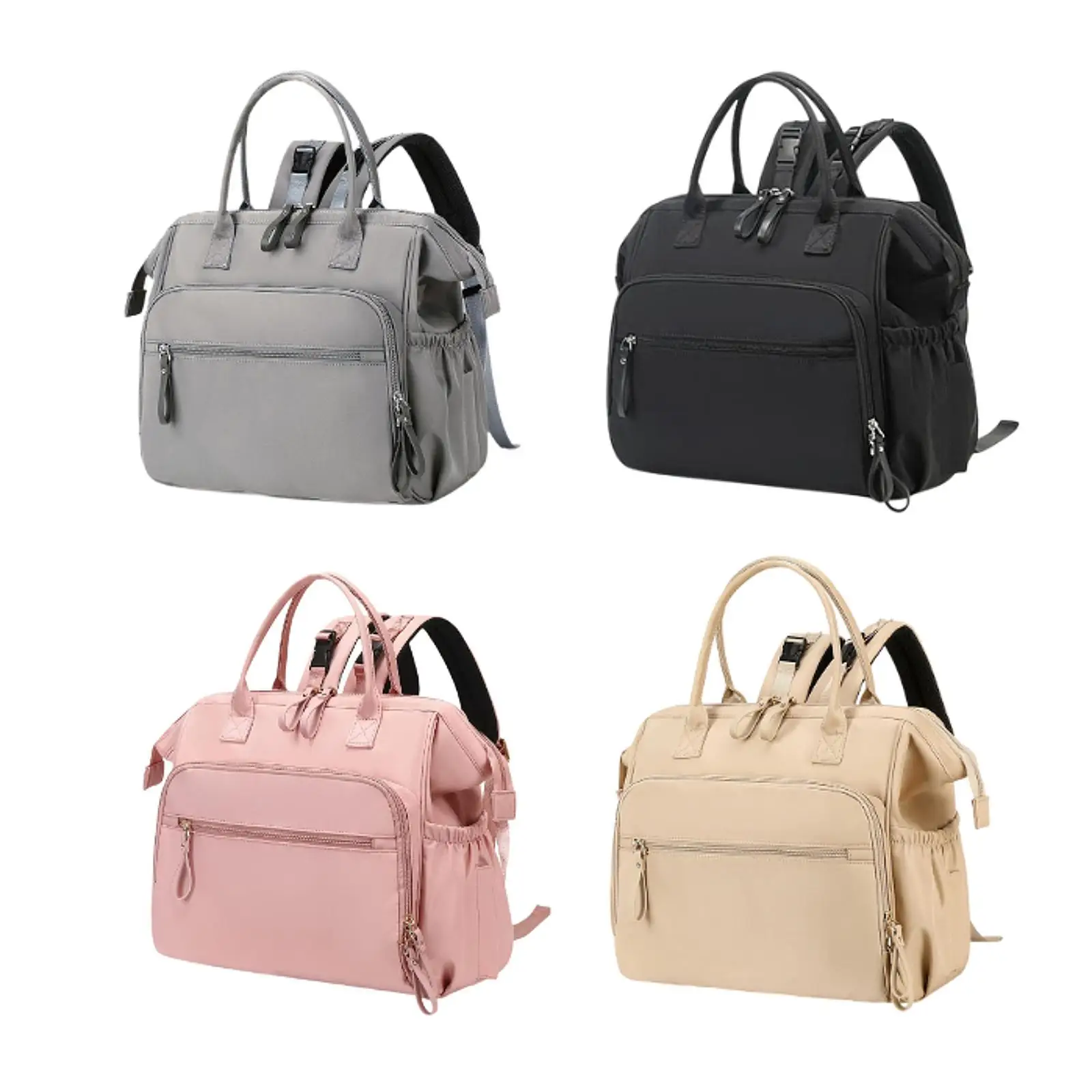 

Diaper Tote Bag for Mummy for Boys Girls Reusable Mommy Tote Diaper Bag