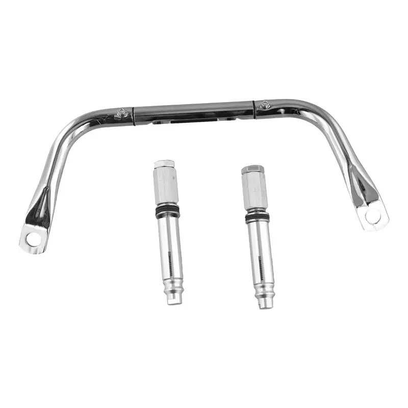 Better-Motorcycle Multifunctional Lever Child Safety Grab Bars Navigation Bracket Storage Hook Bracket For Vespa GTS300