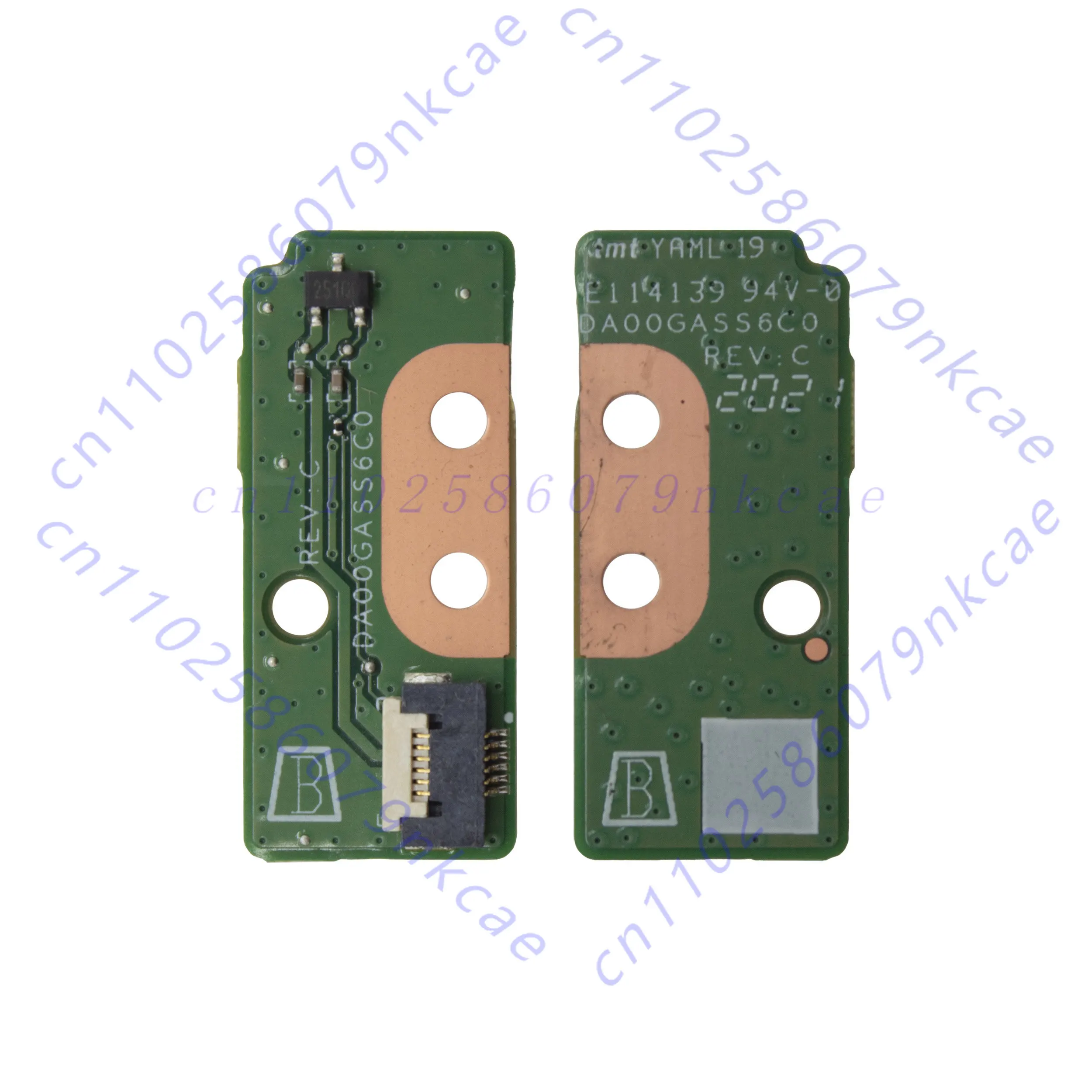 For HP Chromebook 14 G5 for Google 14 G6 for Hall Sensor Small Board DA00GASS6C0