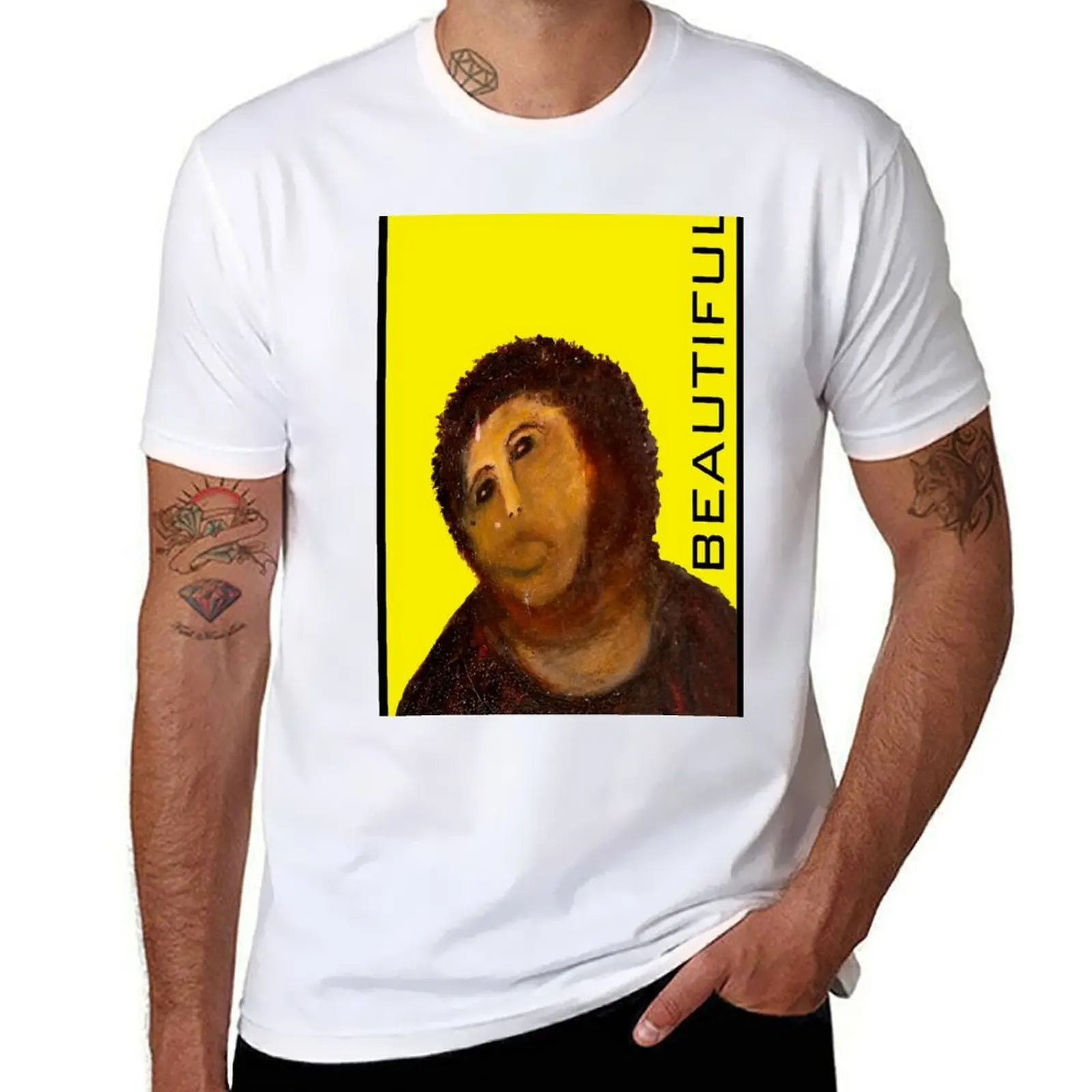 

Beautiful T-Shirt t shirts for man cotton man t shirt designer T-Shirt
