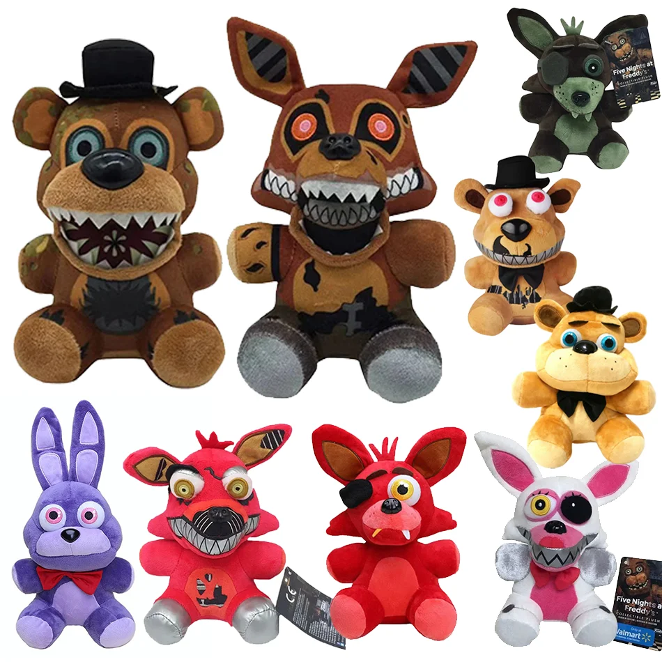 

Новая популярная игрушка серии медведей, милые плюшевые игрушки, тематические игрушки в нескольких цветах, идеальный подарок-сюрприз для ребенка