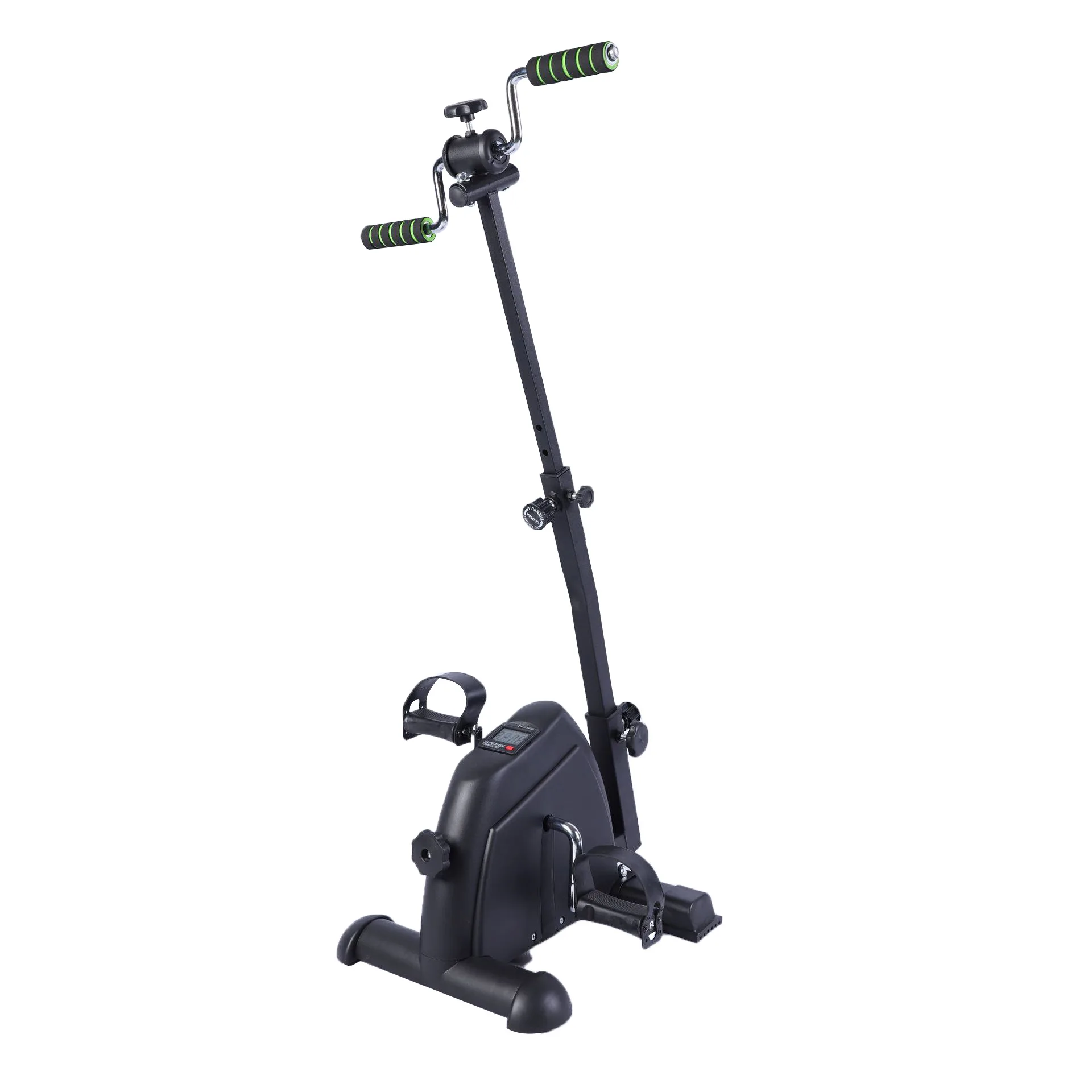 

Mini Twister Stepper with Steel Handles Gym Training Equipment for Walking & Exercise Rehabilitation