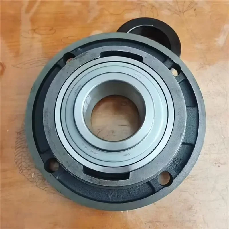 90mm Bore Diameter Flanged Housing Unit RMEO90-XL High Quality and Low Price RMEO90-XL Bearing