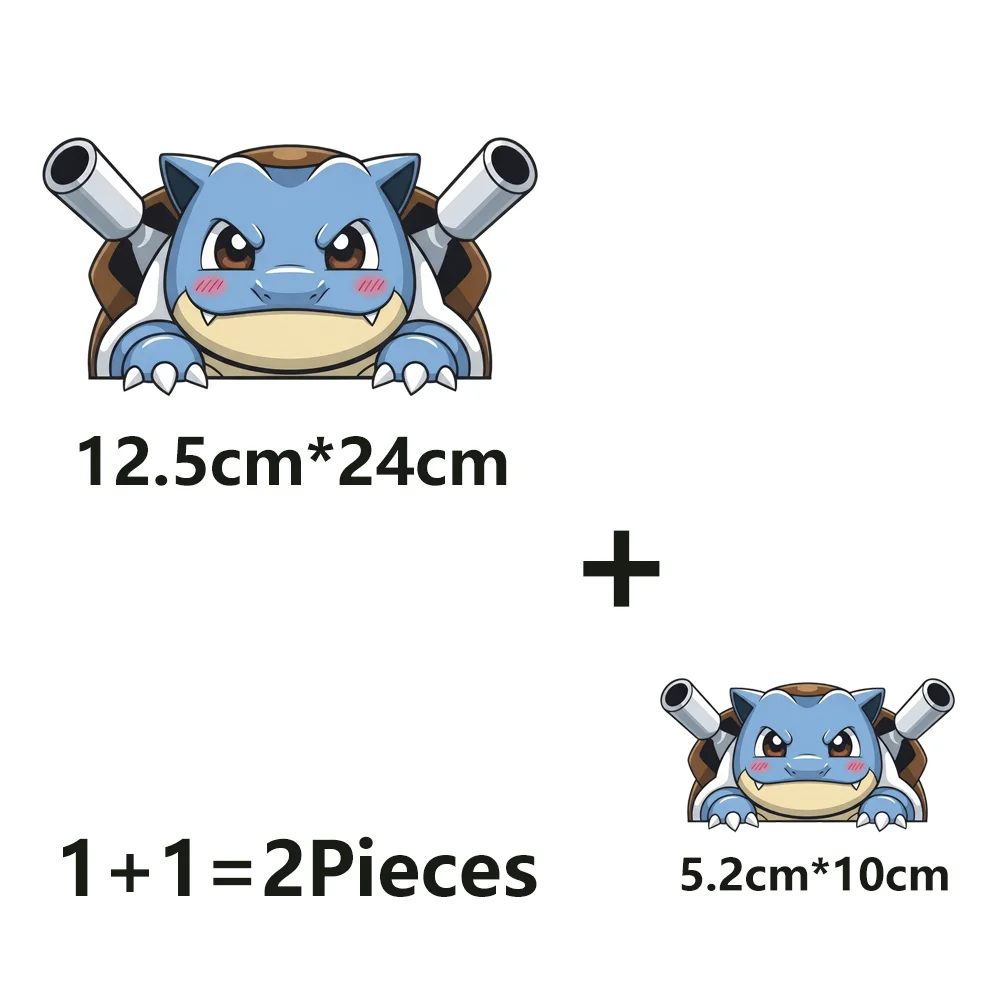 Bügelbare, wärmeaktivierte Thermotransferdruck-Aufkleber mit Pikachu-Motiv, niedliche Aufnäher zum Aufbügeln für Kinderkleidung und Accessoires, individuell anpassbar. – Detail 5