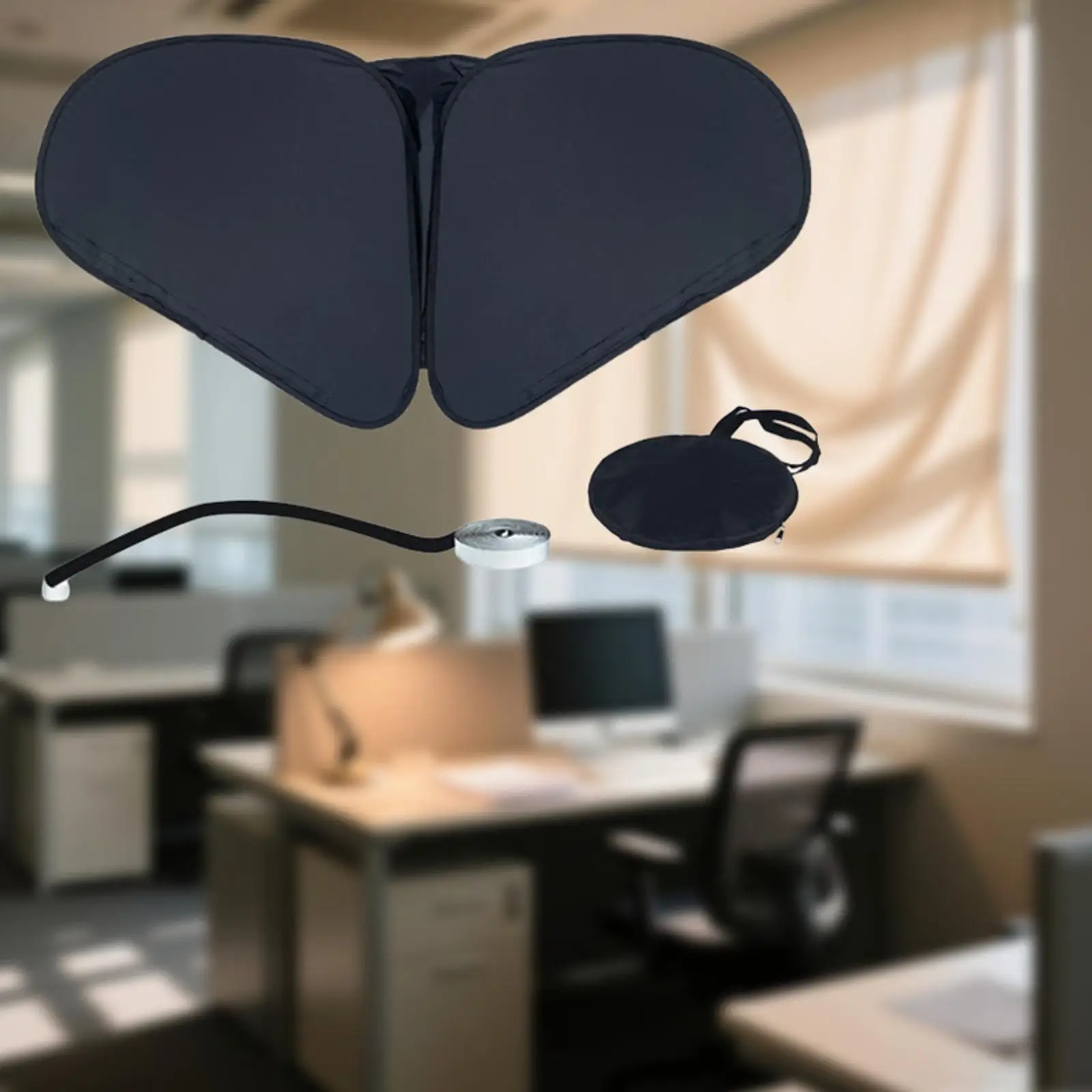 

Офисная кабина и навес для стола, блоки света или беспокойства, прочный профессиональный солнцезащитный настольный навес, офисные аксессуары