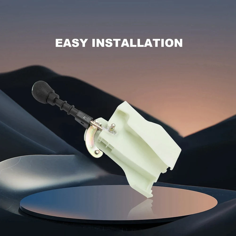 คันเกียร์แบบแมนนวลอันชาญฉลาดพร้อมบล็อกยึดเข้ากันได้สําหรับ Iveco Daily 4 (6 ความเร็ว) 5801260777 504179738 ทนทาน