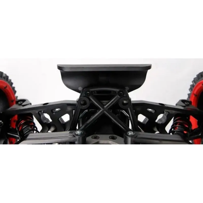 Baja Upgraded Front Bumper Skid Plate V2 for Rovan HPI 1/5 Baja