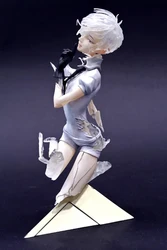 Anime Land of the Lustrous Antarcticite Figures kawaii resin GK DIY manual White assembly Model Statue Toys doll Collection Gift