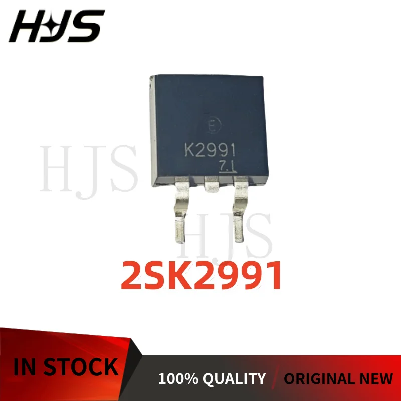 10PCS 2SK2286 2SK2532 2SK2986 2SK3481 2SK3133 2SK3900 2SK2789 2SK2991 TO-263 Transistor Brand New In Stock