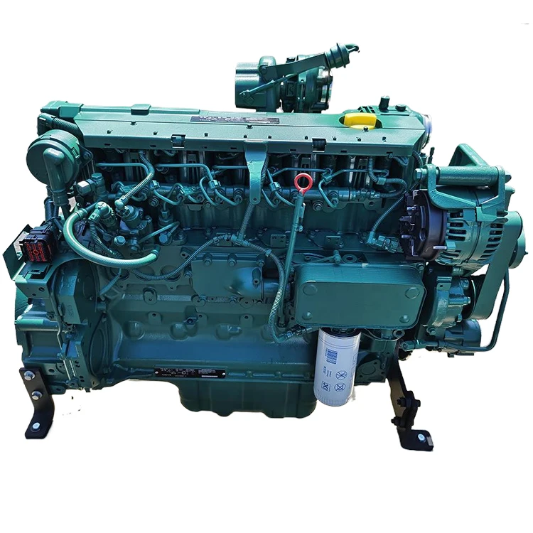 For Volvo D6E 6-Cyl…