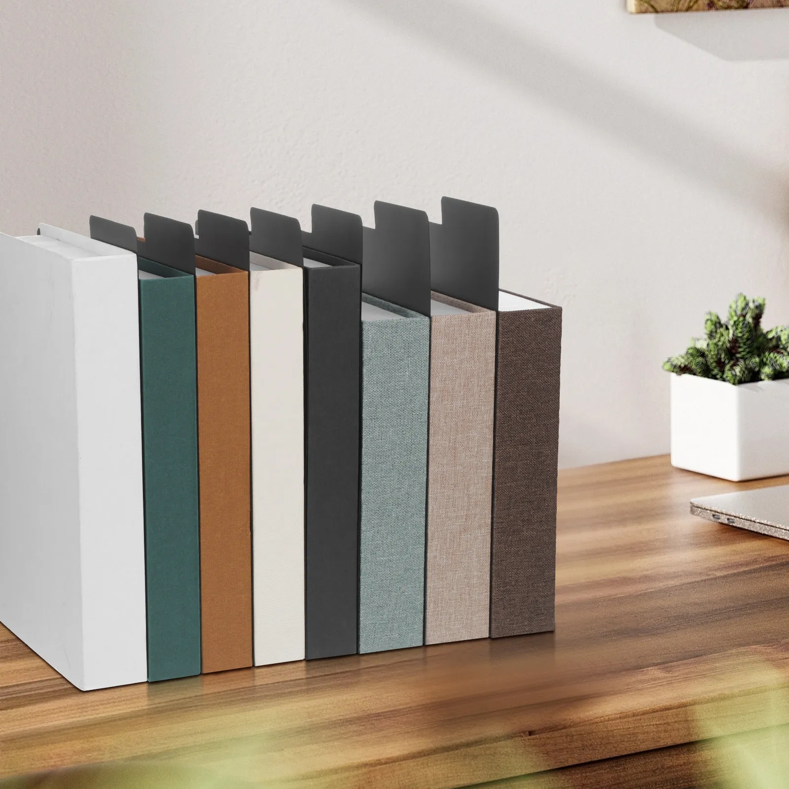 

20Pcs Vinyl Records Dividers Separators Book Divider Tabs for Classroom Library Shelf Storage Index Divider Tabs Alphabetical