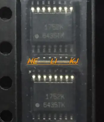 new-original-100--pcm1752kdbqr--ssop16