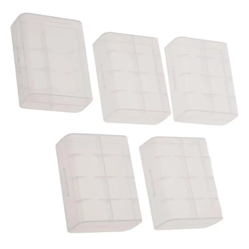 Máy giữ vỏ bộ lưu trữ pin 652F cho hộp lưu trữ Pin 2x26650