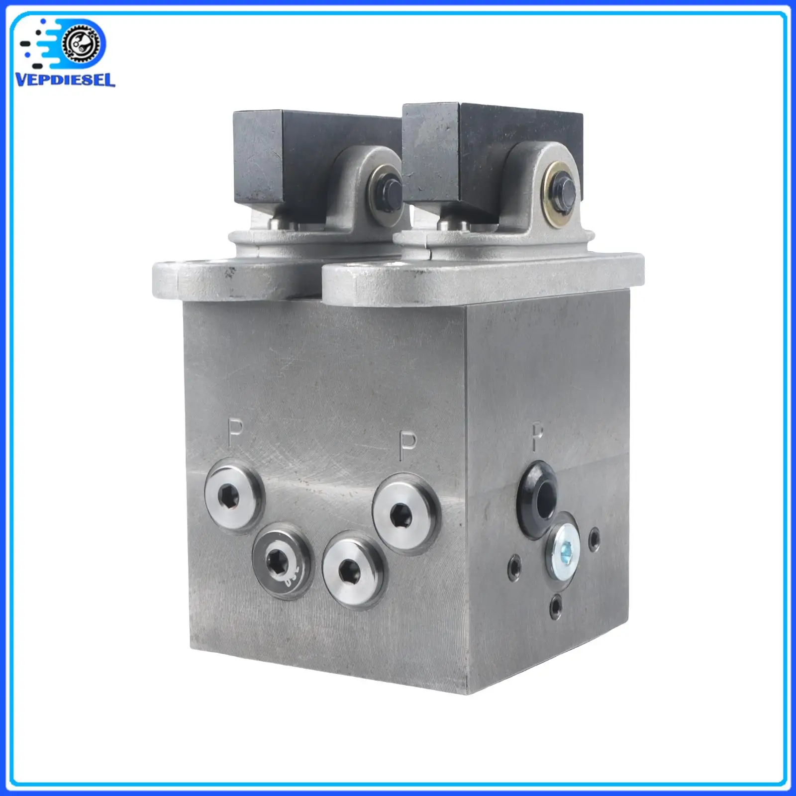 1pc Foot Pilot Valve 2436U2755F3 For Kobelco SK115DZ SK130LC SK250LC ED180 Excavator Accessories