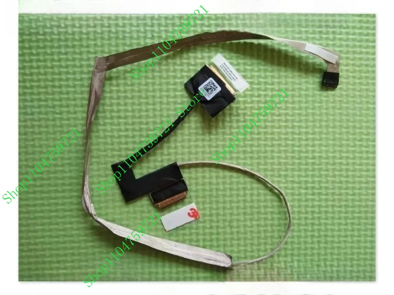 

Новый гибкий кабель DB для ноутбука FHD LVDS LCD для Dell Alienware 15 R3 R5 P69F BAP10 EDP CBALE NTS FHD DC02C00DC00 0NCY3G без сенсорного экрана
