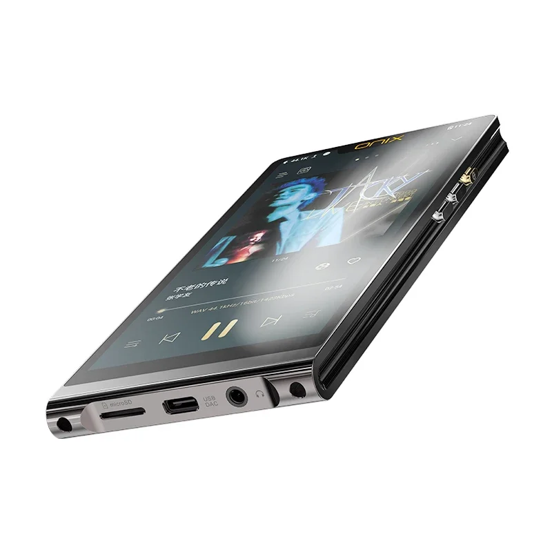 ONIX Waltz XM10 Ltd Lettore Android musicale Hi-Fi portatile di fascia alta HI-RES AK4499EX AK4191 DAC Bluetooth PCM768 DSD1024 SHANLING