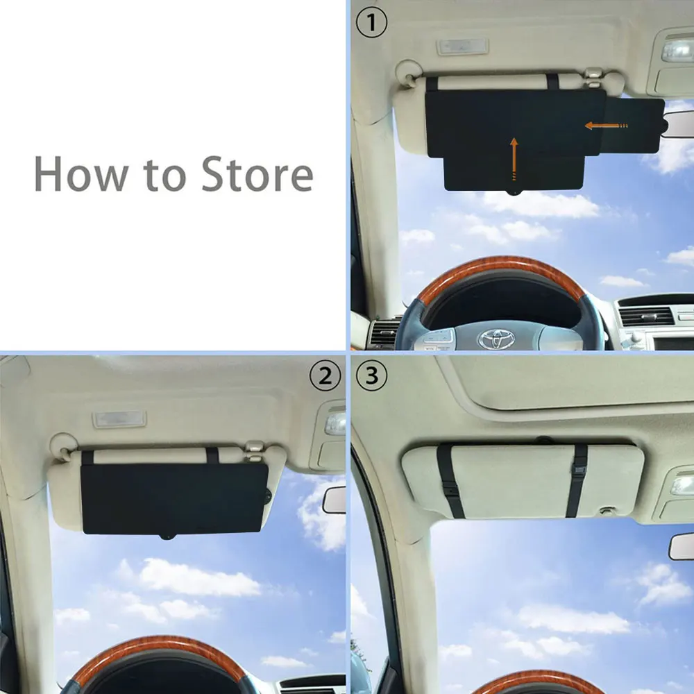 Thumbnail 2 - #33 Trending Car Window Sun Shades Right Now