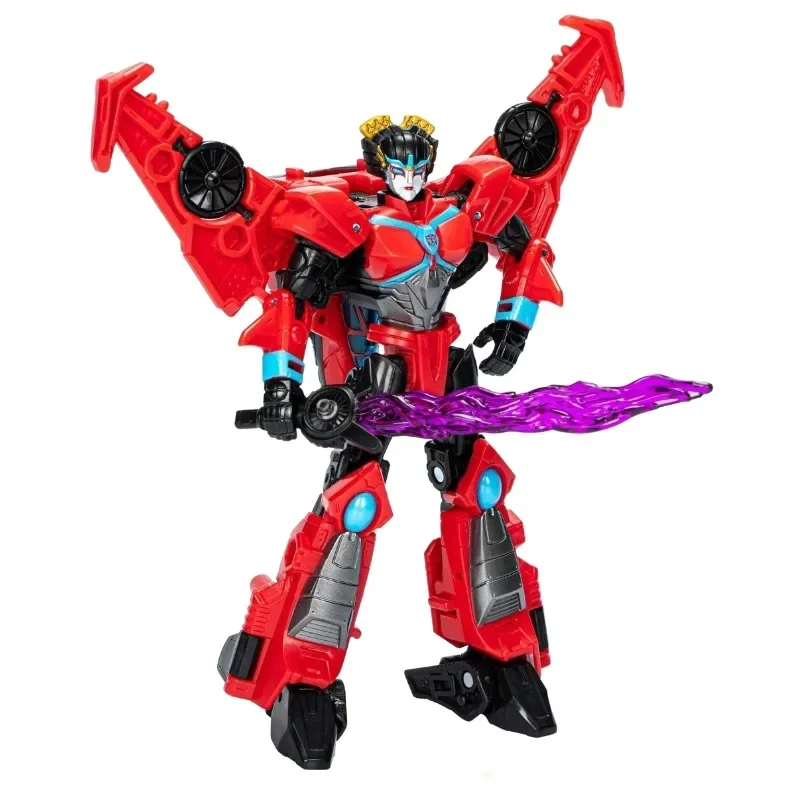 Takara Tomie Transformatoren G-Serie Legendarische Alliantie D Klasse Windblade Figuur Model Anime Actie Vervorming Robot Auto Kid Cadeau