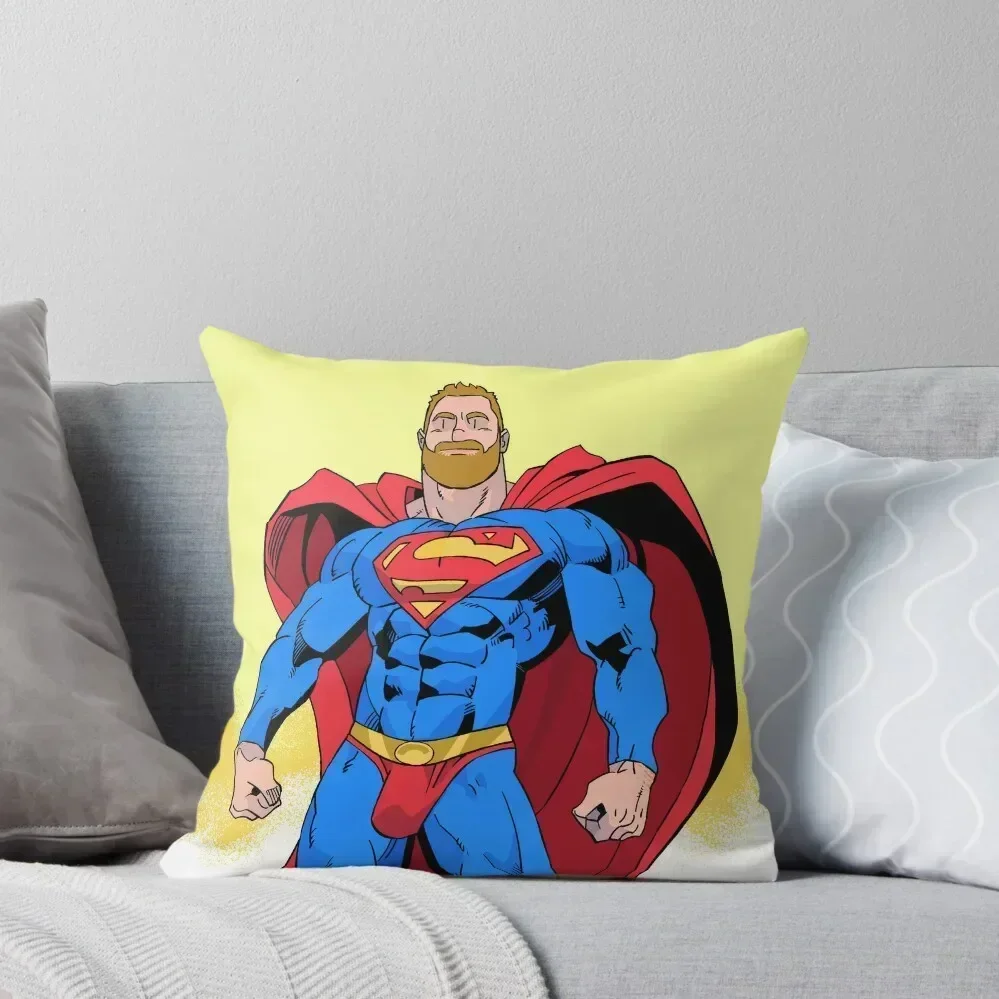 

Super Joe Throw Pillow Pillow Covers Decorative ornamental pillows Sofa Cushion Cover luxury home accessories pillow