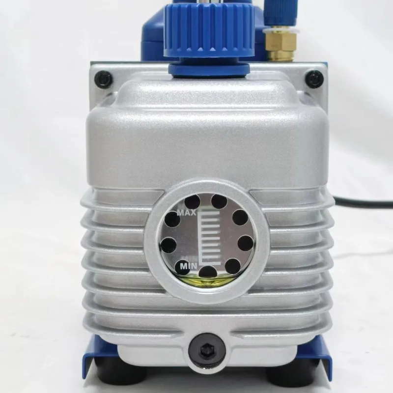 V‑i280SV 4L Dual Stage Rotary Vane Vacuum Pump  For Laminating Machine Industrial Equipment