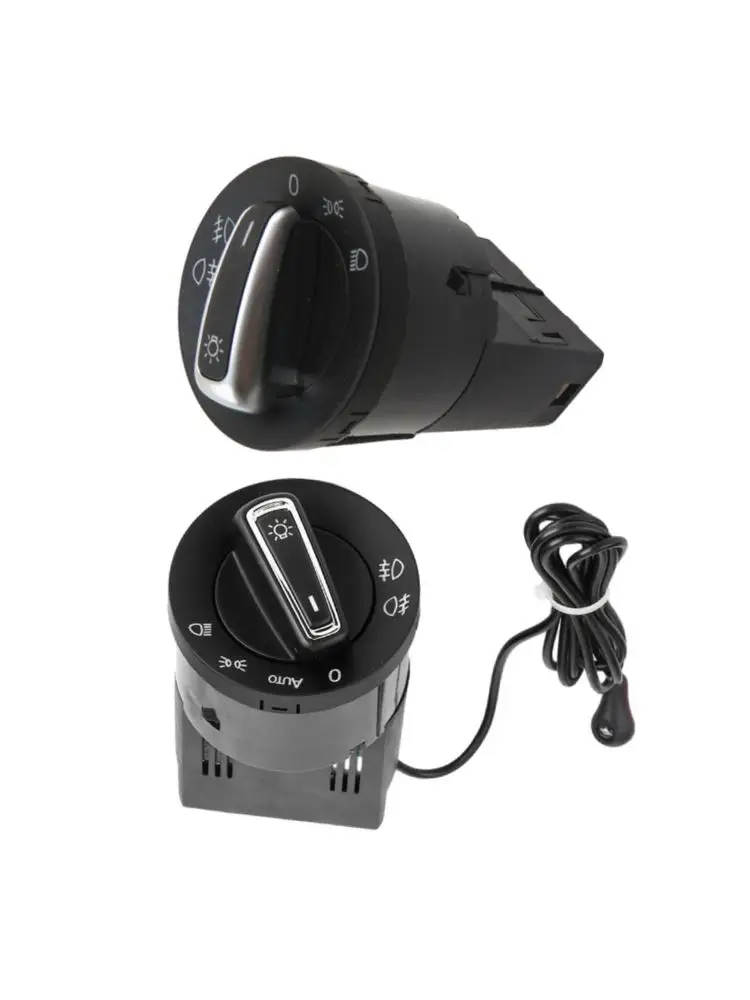 Czujnik światła automatycznej lampy przedniej do VW Golf Jetta MK4 Passat B5 Beetle Sharan Polo Skoda Fabia 1C0941531 — 2