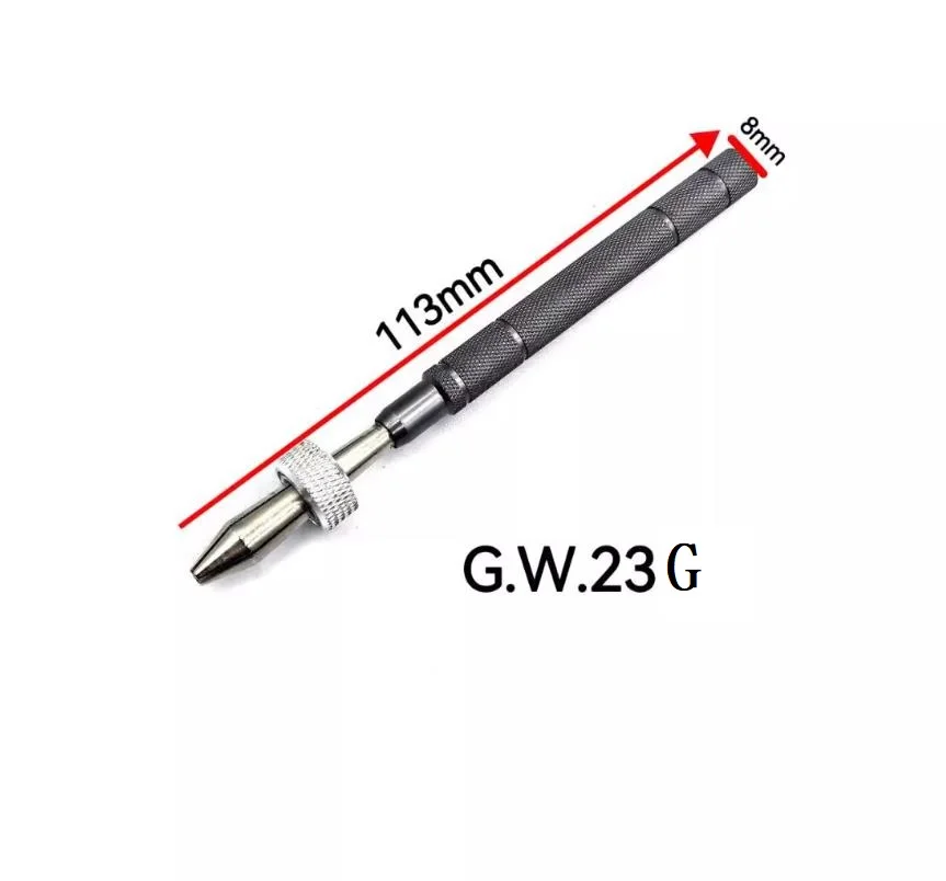 Precision Watch Crown Holder Watch Movement Parts Vice Tool 2pcs/set