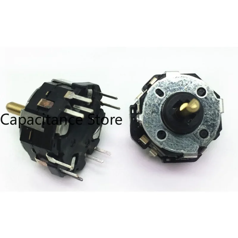 5 قطعة مفتاح شريط رباعي الاتجاه RKJXT1F42001 الروك مجهزة بوظيفة الزر المركزي التشفير.