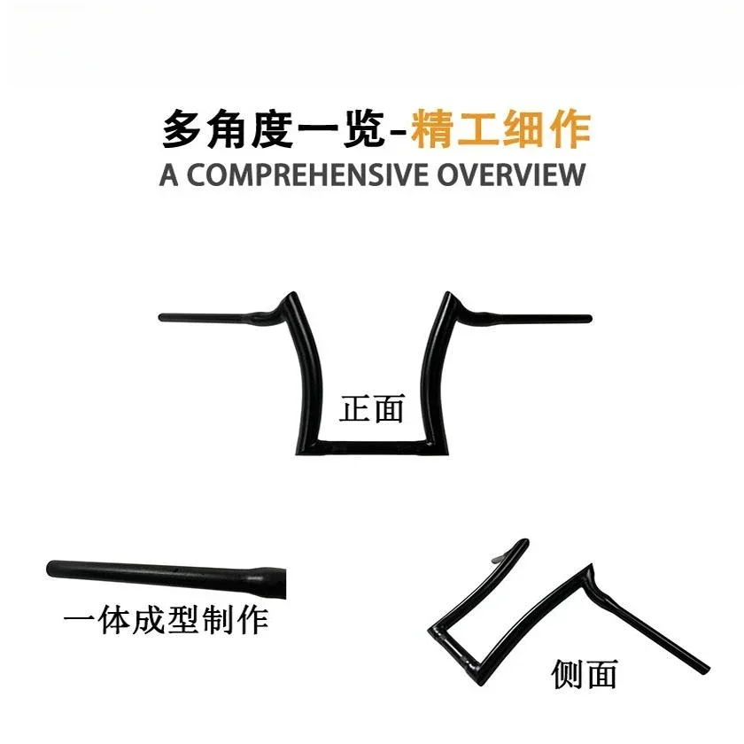 Benda Greystone 250 修正ハンドルバー高ハンドル Greystone 300 方向ハンドル高ハンドル蛇口固定高さ i に適しています。