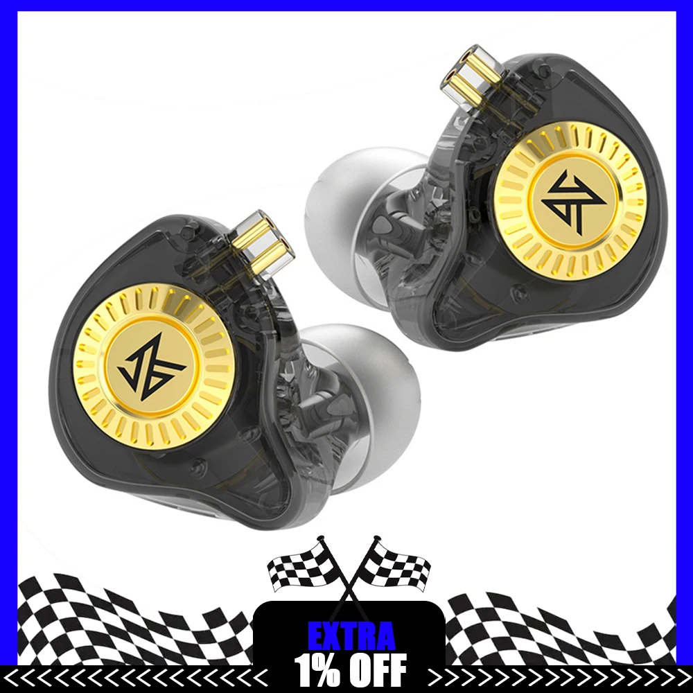 Kz Edx Ultra Earpho…