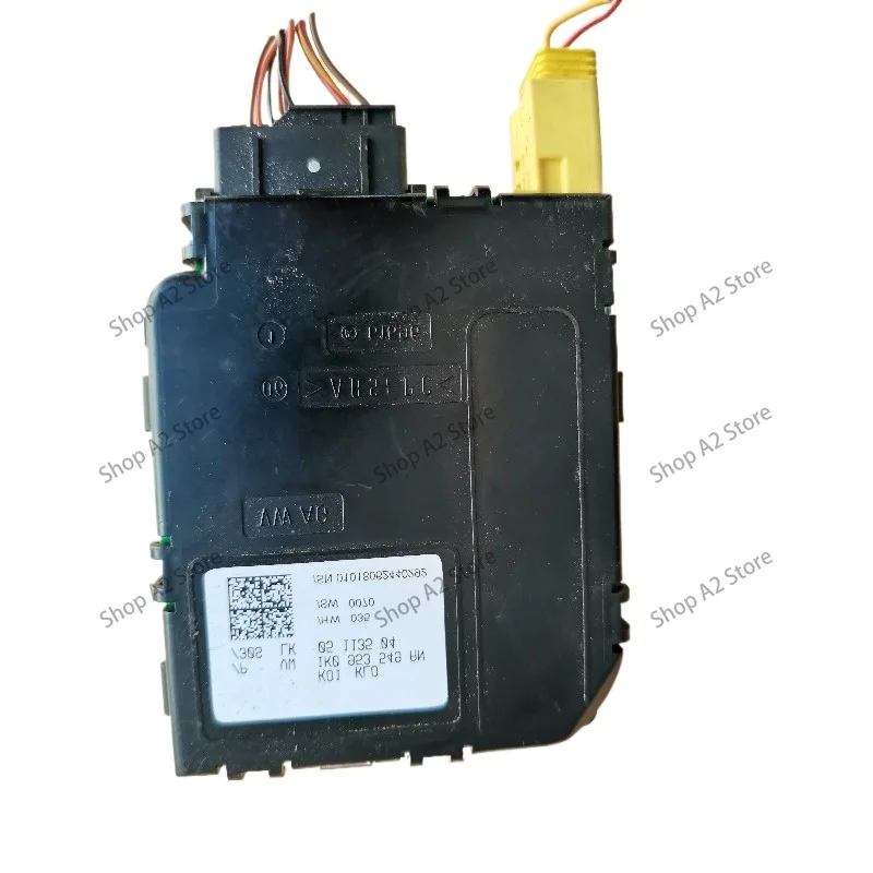 Original 1K0953549CH Steering Wheel Module   Second-hand