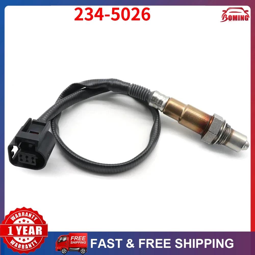 New Upstream Oxygen O2 Lambda Sensor 234-5026  For BMW X5 X6 Mini Cooper For Volvo C70 S60 S80 V70 C70 XC90 2345026 11787576673