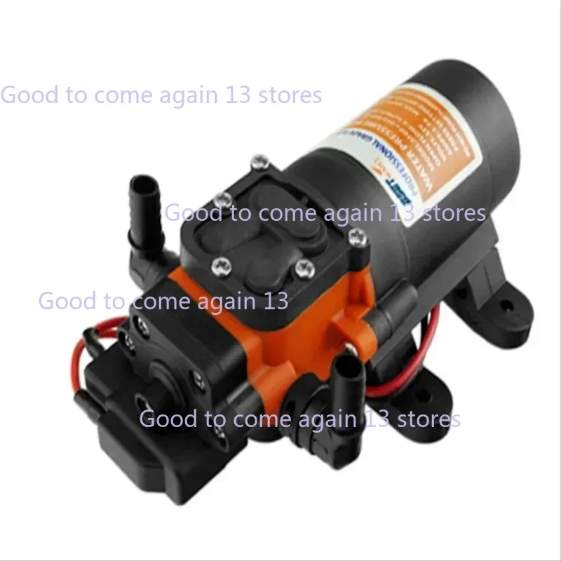 

35PSI 12V Marine Water Pump Diaphragm Self Priming Pump Boat Accessories Showers Toilets Water Transfer Motor for RV Caravan 1PC