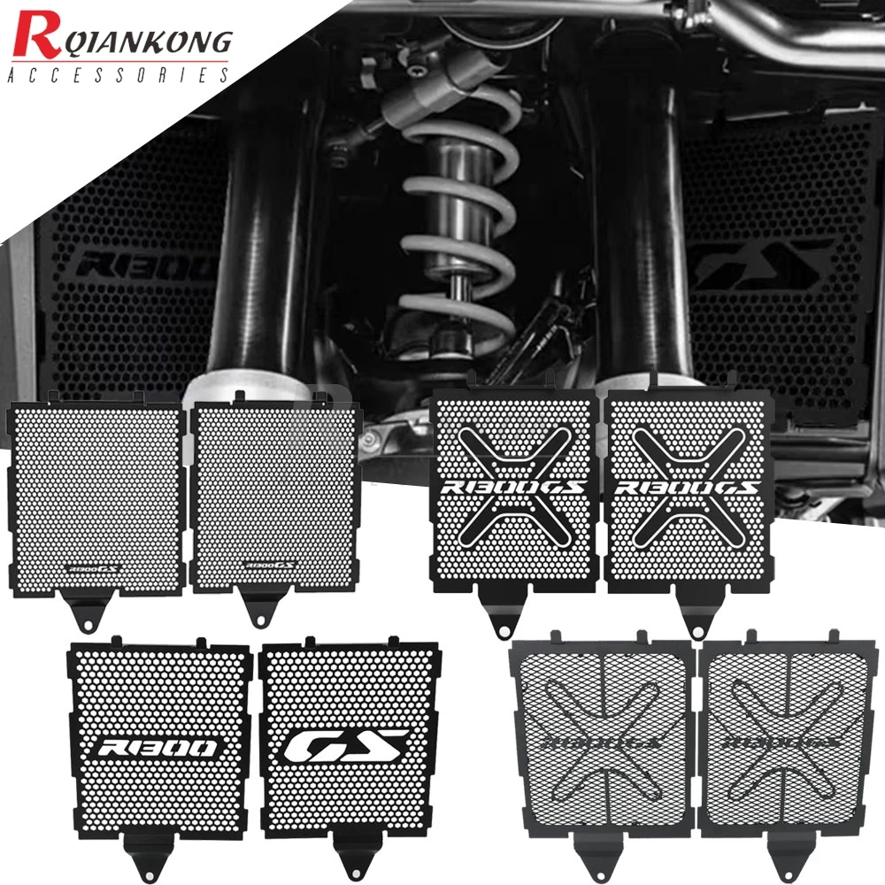

Motorcycle FOR BMW R1300GS R 1300 GS Adventure R1300 GSA ADV GS1300 2023-2024-2025-2026 Radiator Guard Grille Protector Covers