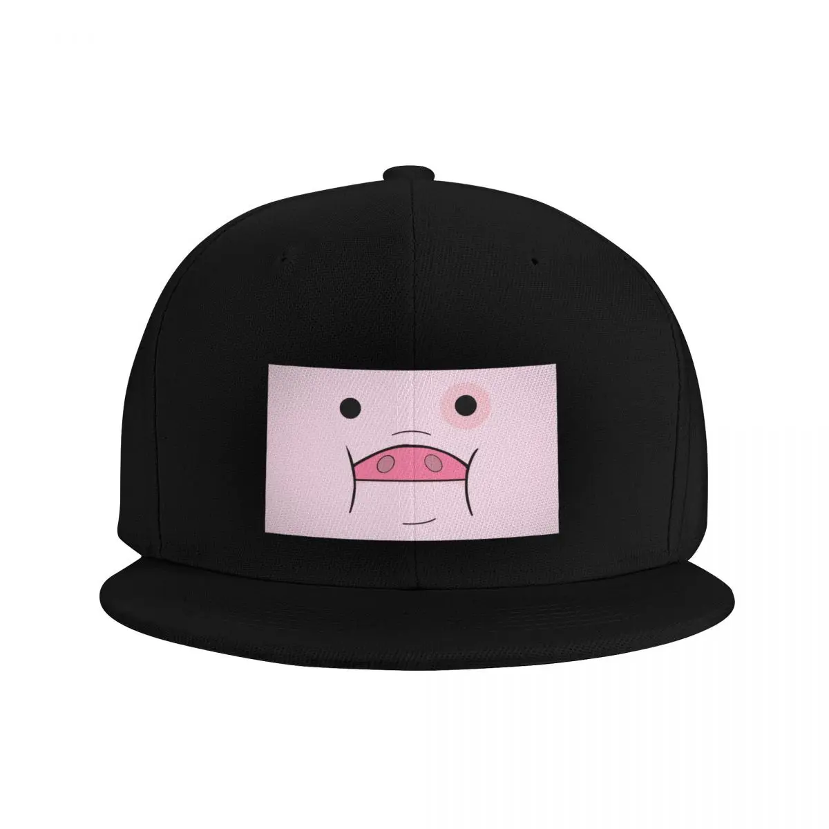 Pig Snapback Hoed Hiphop Baseball Caps Outdoor Vrije Tijd Honkbal Platte Hoed Unisex Pet