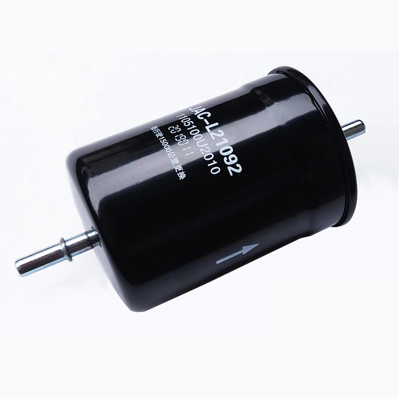 For JAC J5 J6 Fuel Filter High Quality Car Filter Gasoline Element Wholesale 1105100U2010